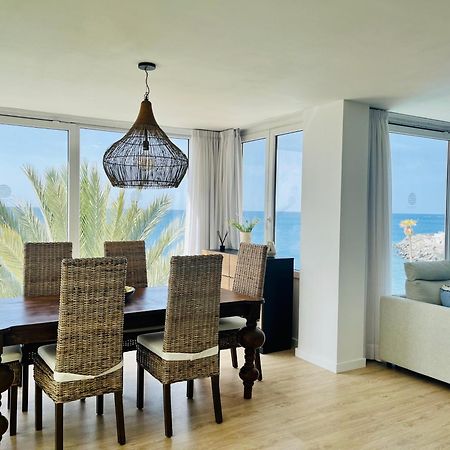 Appartamento Sunset Ocean View Arguineguin Esterno foto