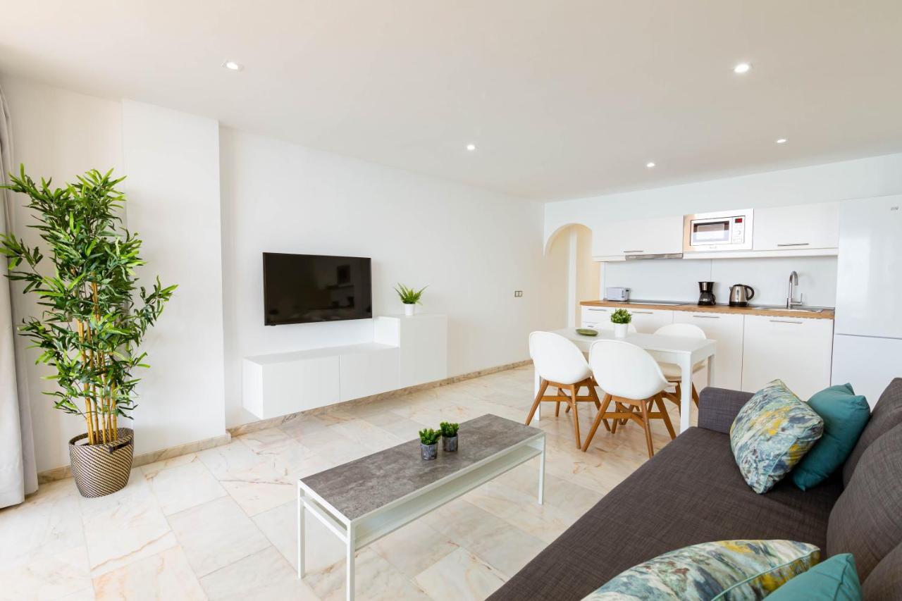 Appartamento Sunset Ocean View Arguineguin Esterno foto