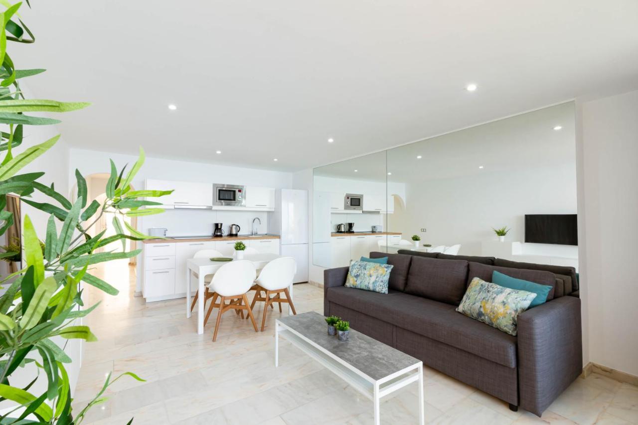 Appartamento Sunset Ocean View Arguineguin Esterno foto