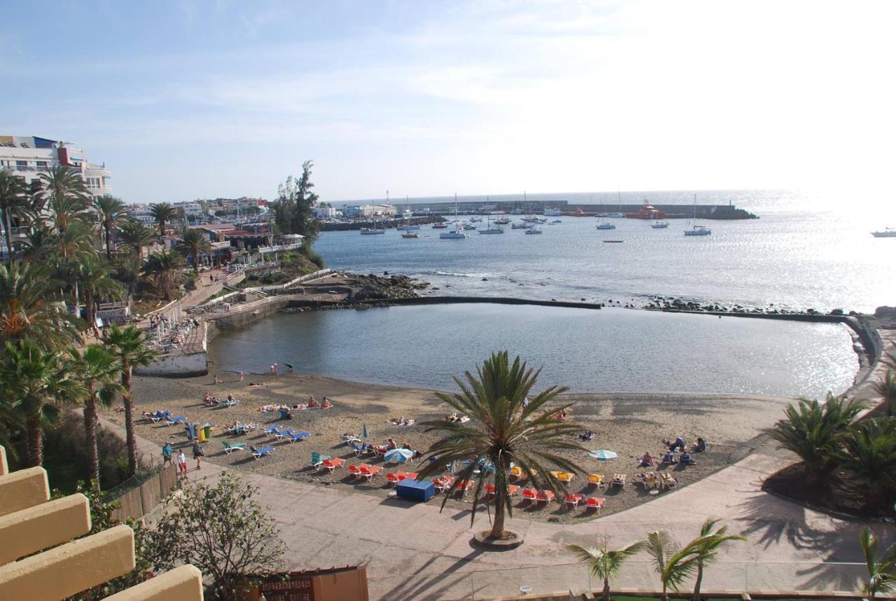 Appartamento Sunset Ocean View Arguineguin Esterno foto
