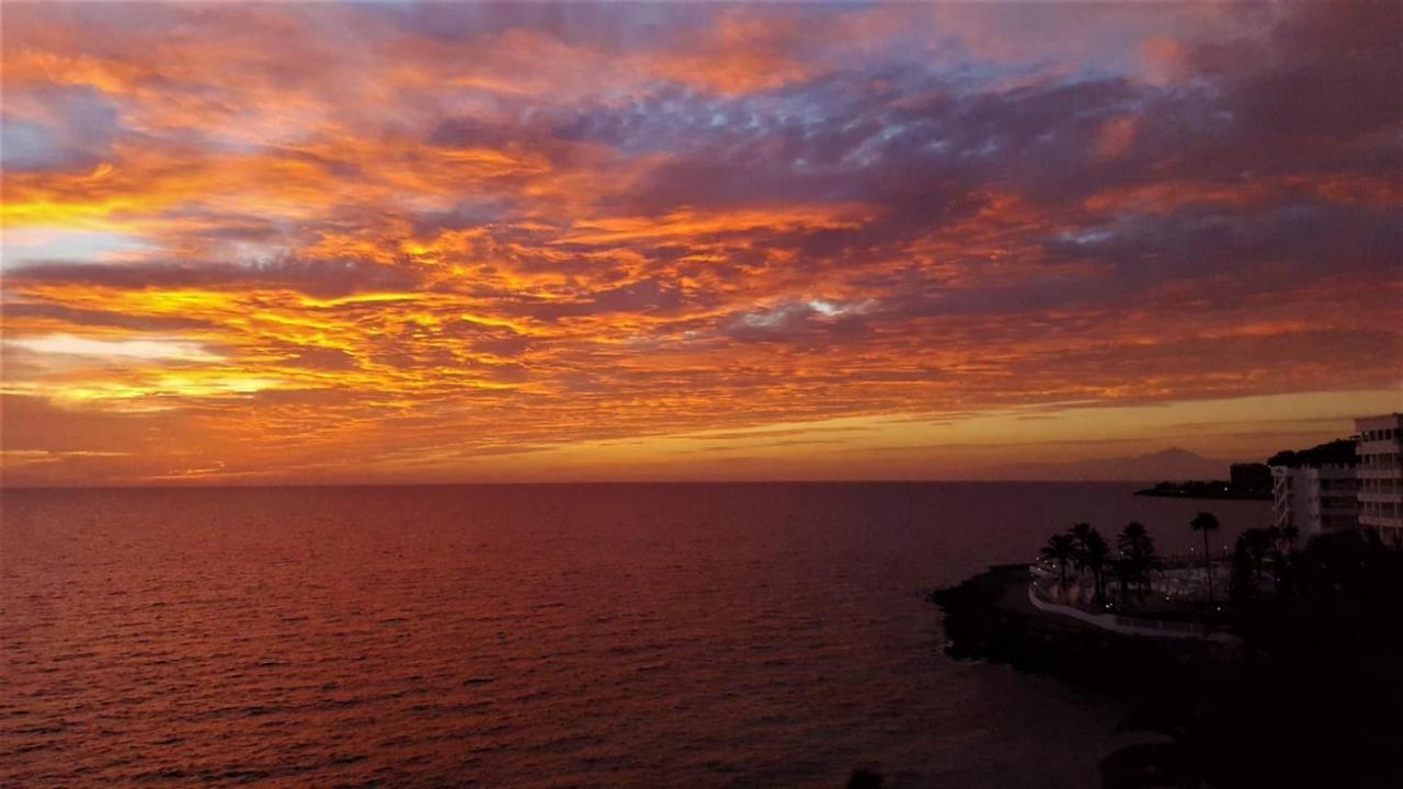 Appartamento Sunset Ocean View Arguineguin Esterno foto