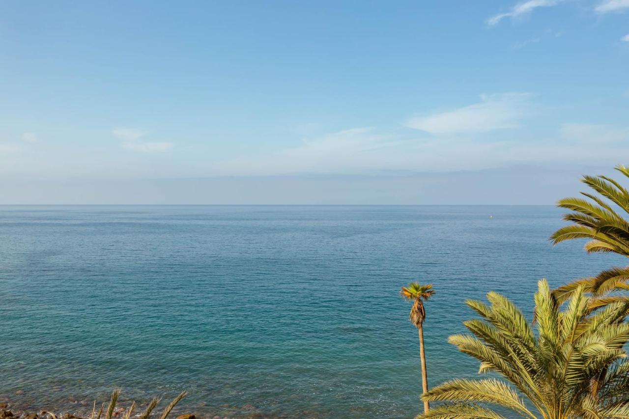 Appartamento Sunset Ocean View Arguineguin Esterno foto