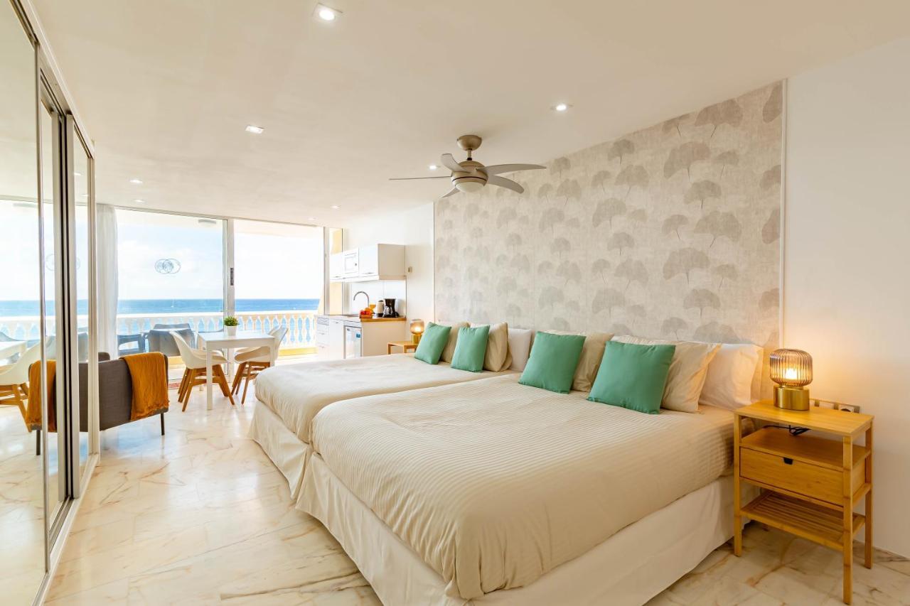 Appartamento Sunset Ocean View Arguineguin Esterno foto