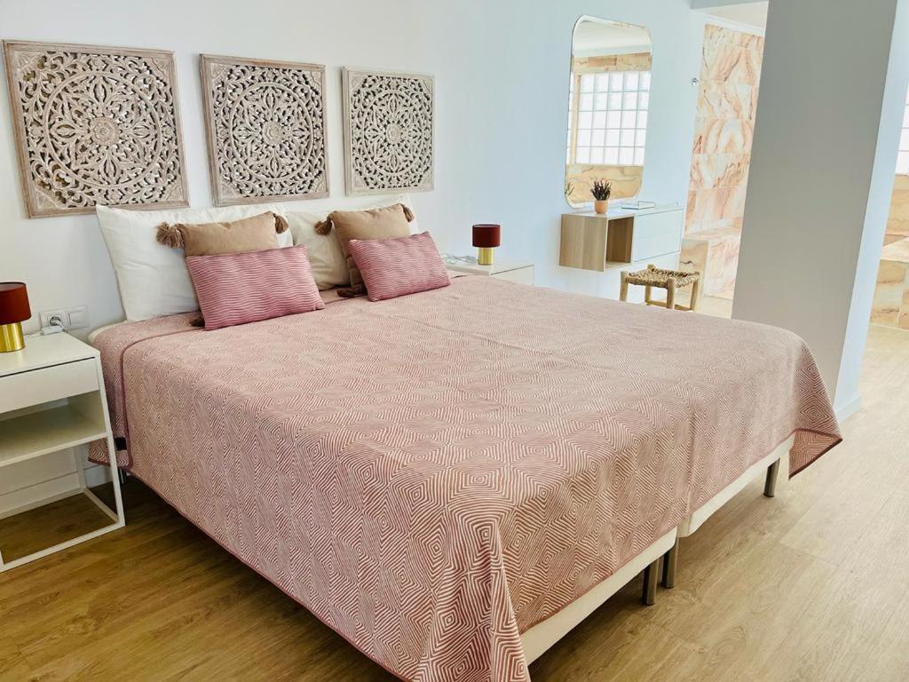 Appartamento Sunset Ocean View Arguineguin Esterno foto