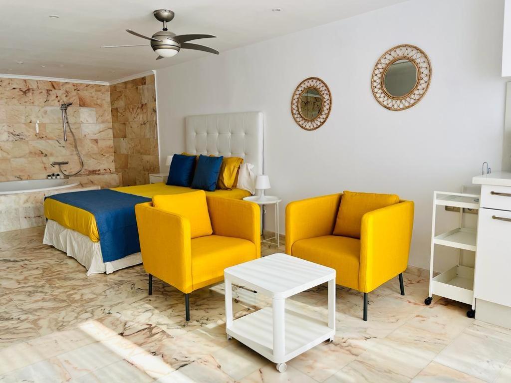Appartamento Sunset Ocean View Arguineguin Esterno foto