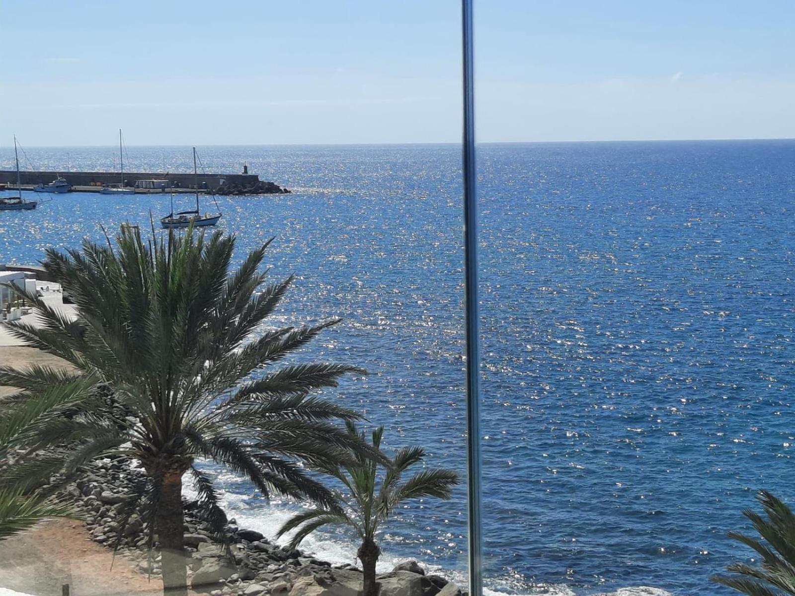 Appartamento Sunset Ocean View Arguineguin Esterno foto