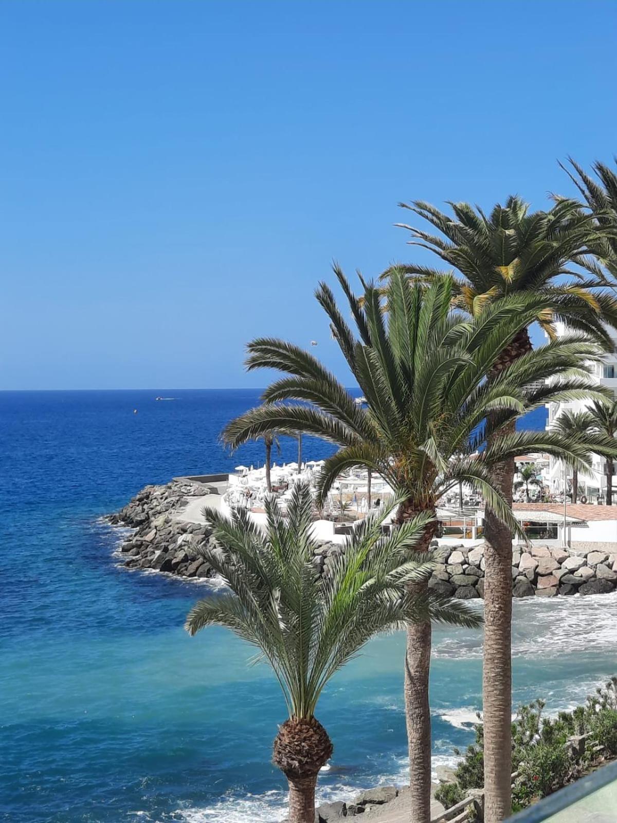 Appartamento Sunset Ocean View Arguineguin Esterno foto