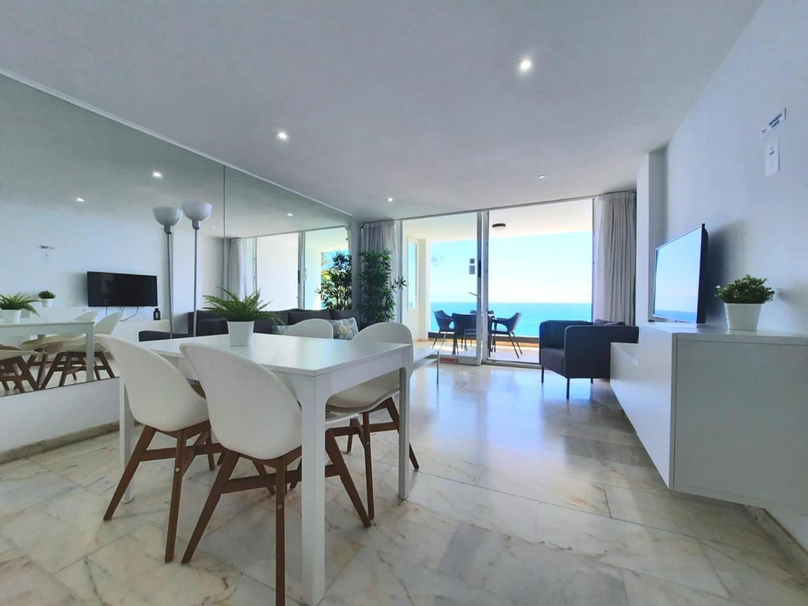 Appartamento Sunset Ocean View Arguineguin Esterno foto