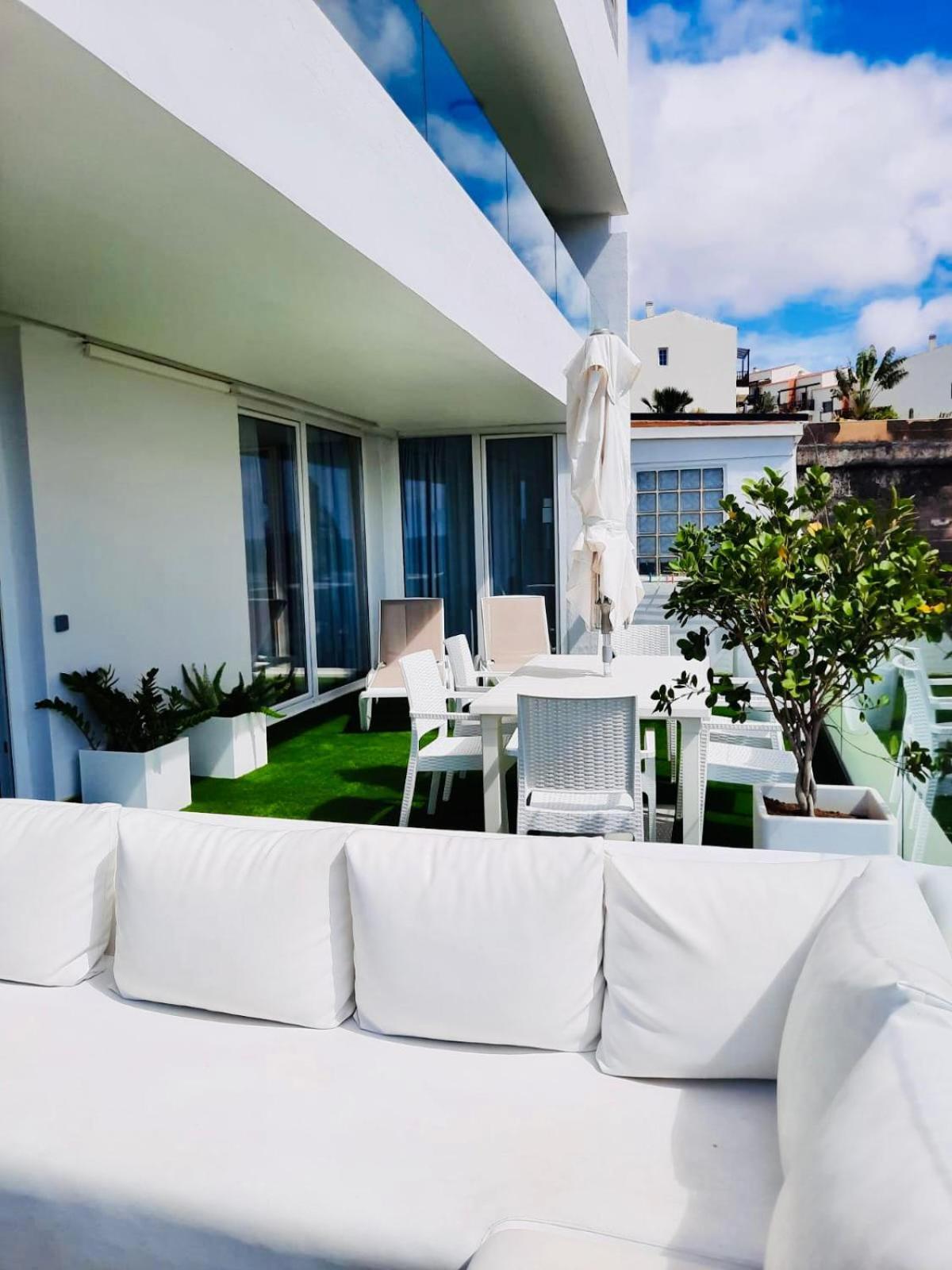 Appartamento Sunset Ocean View Arguineguin Esterno foto