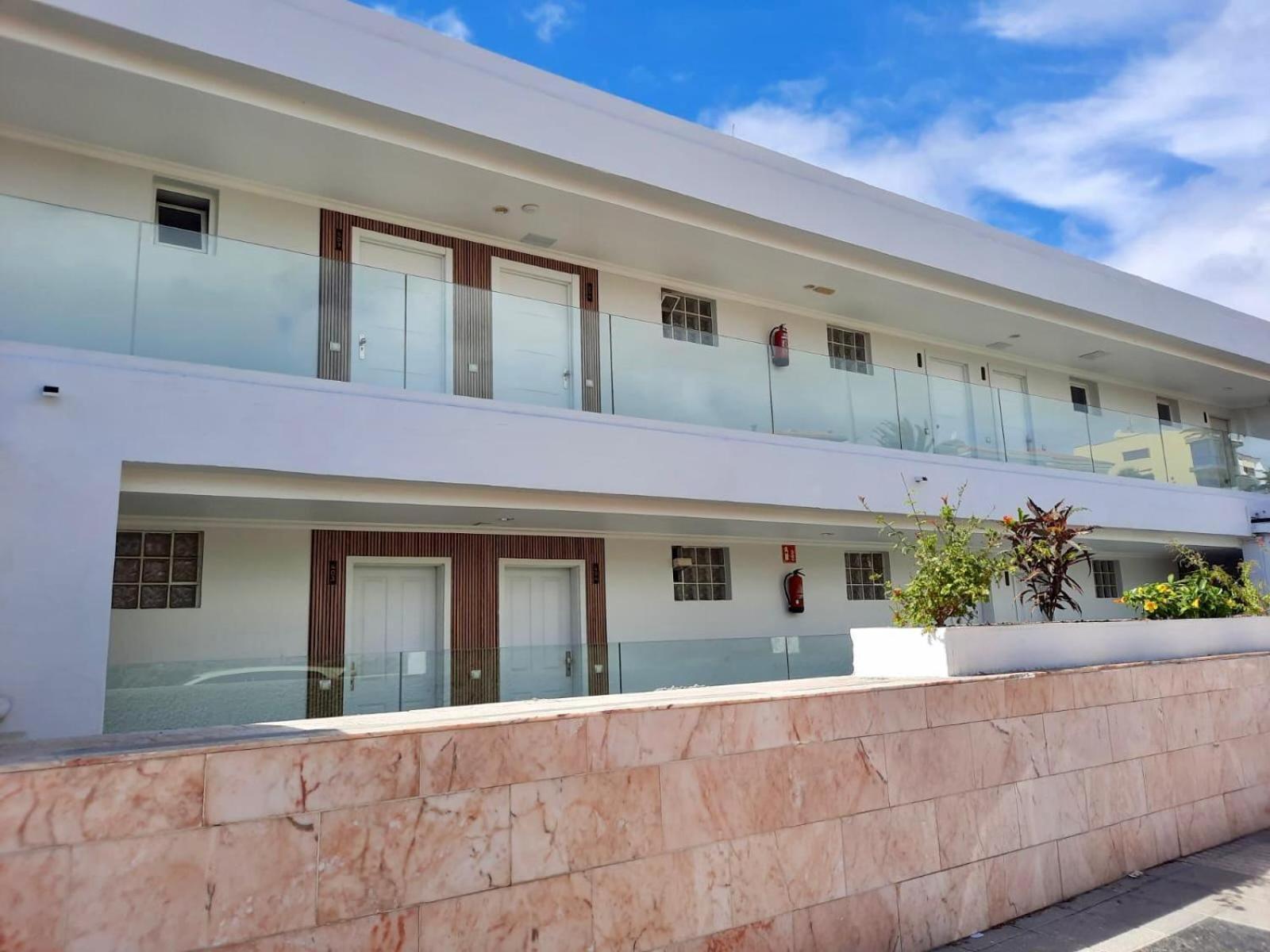 Appartamento Sunset Ocean View Arguineguin Esterno foto