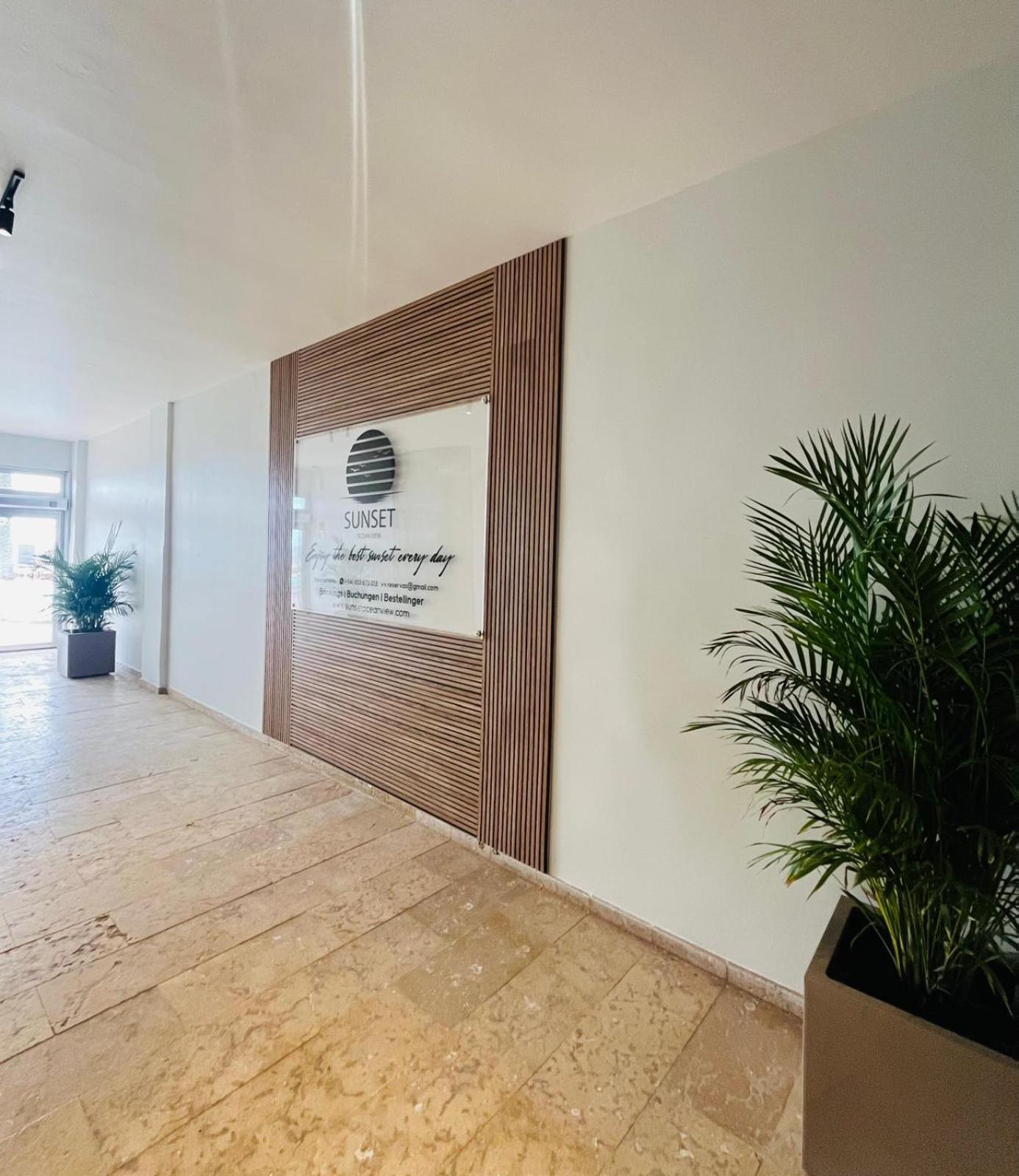 Appartamento Sunset Ocean View Arguineguin Esterno foto