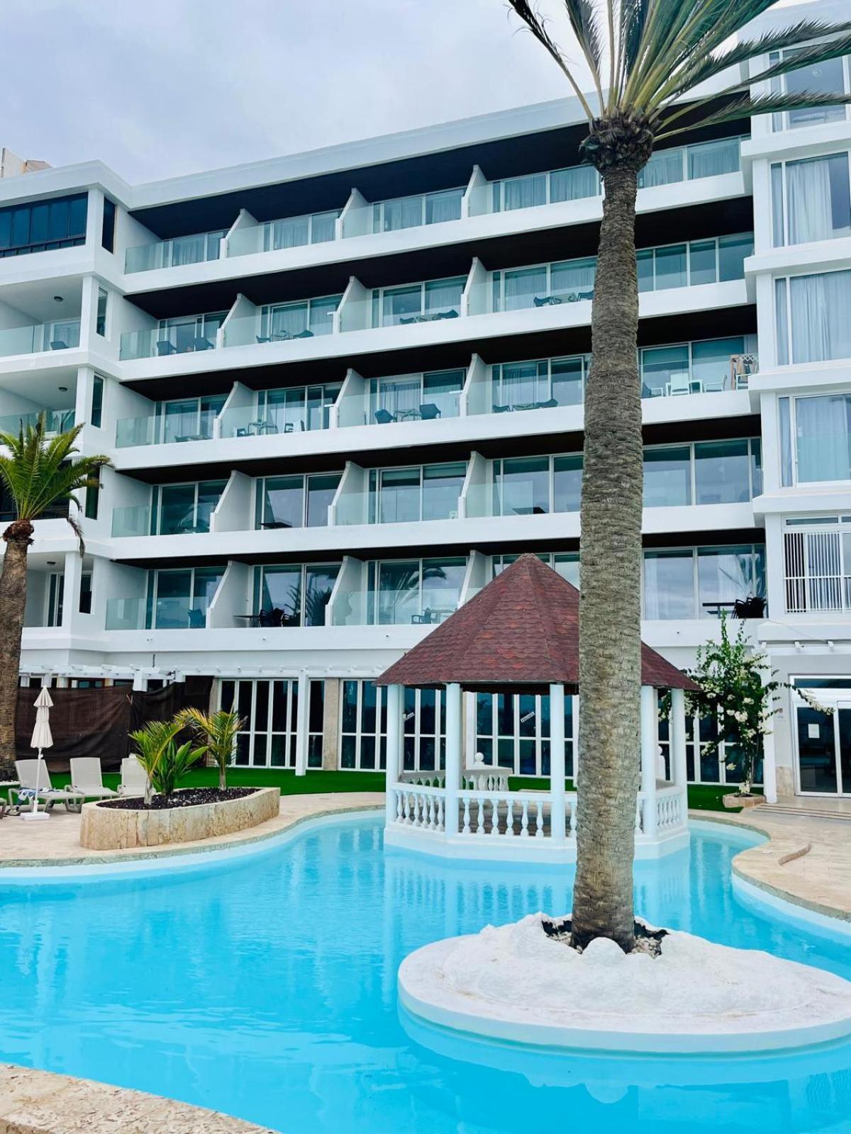 Appartamento Sunset Ocean View Arguineguin Esterno foto