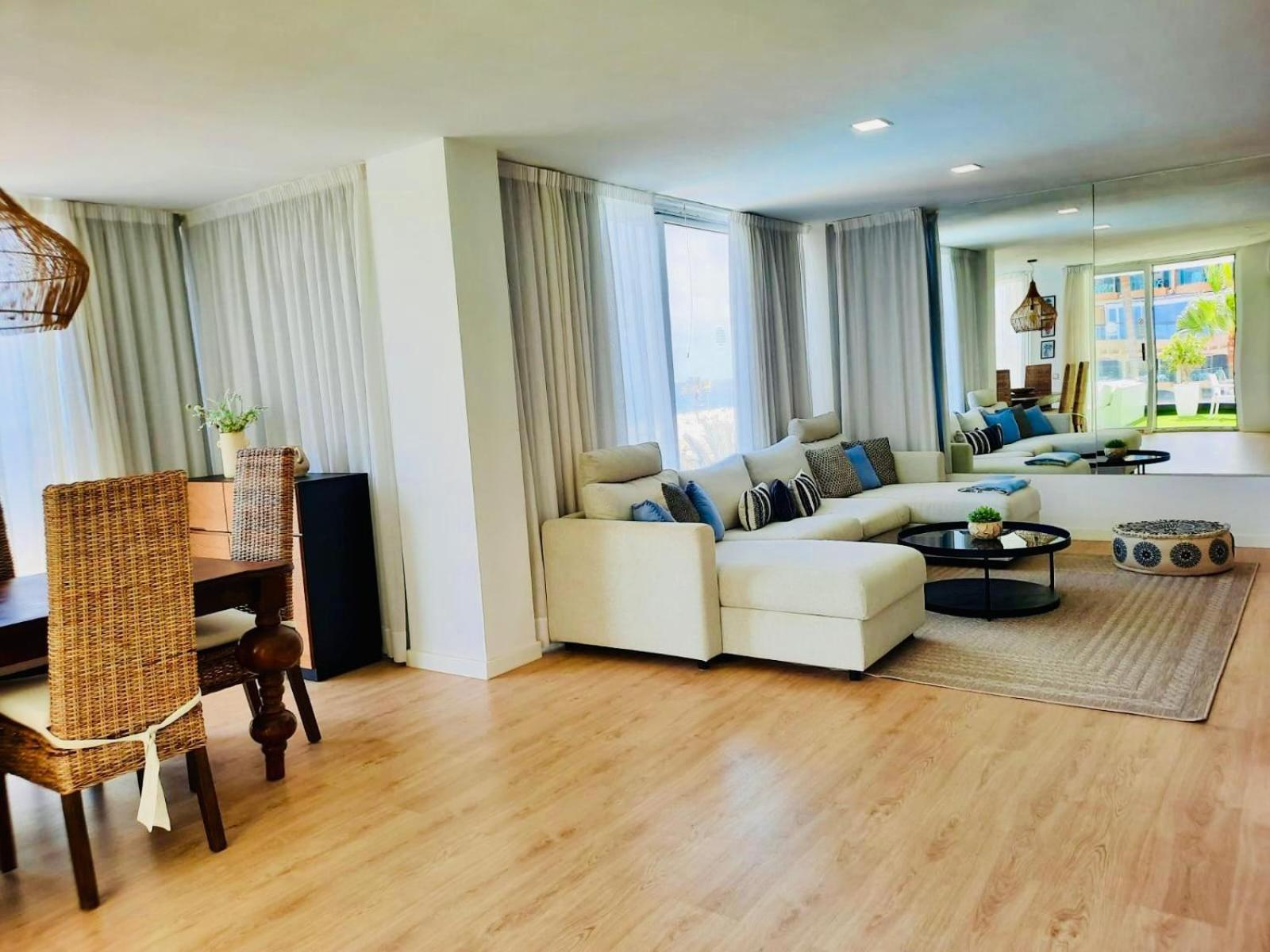 Appartamento Sunset Ocean View Arguineguin Esterno foto