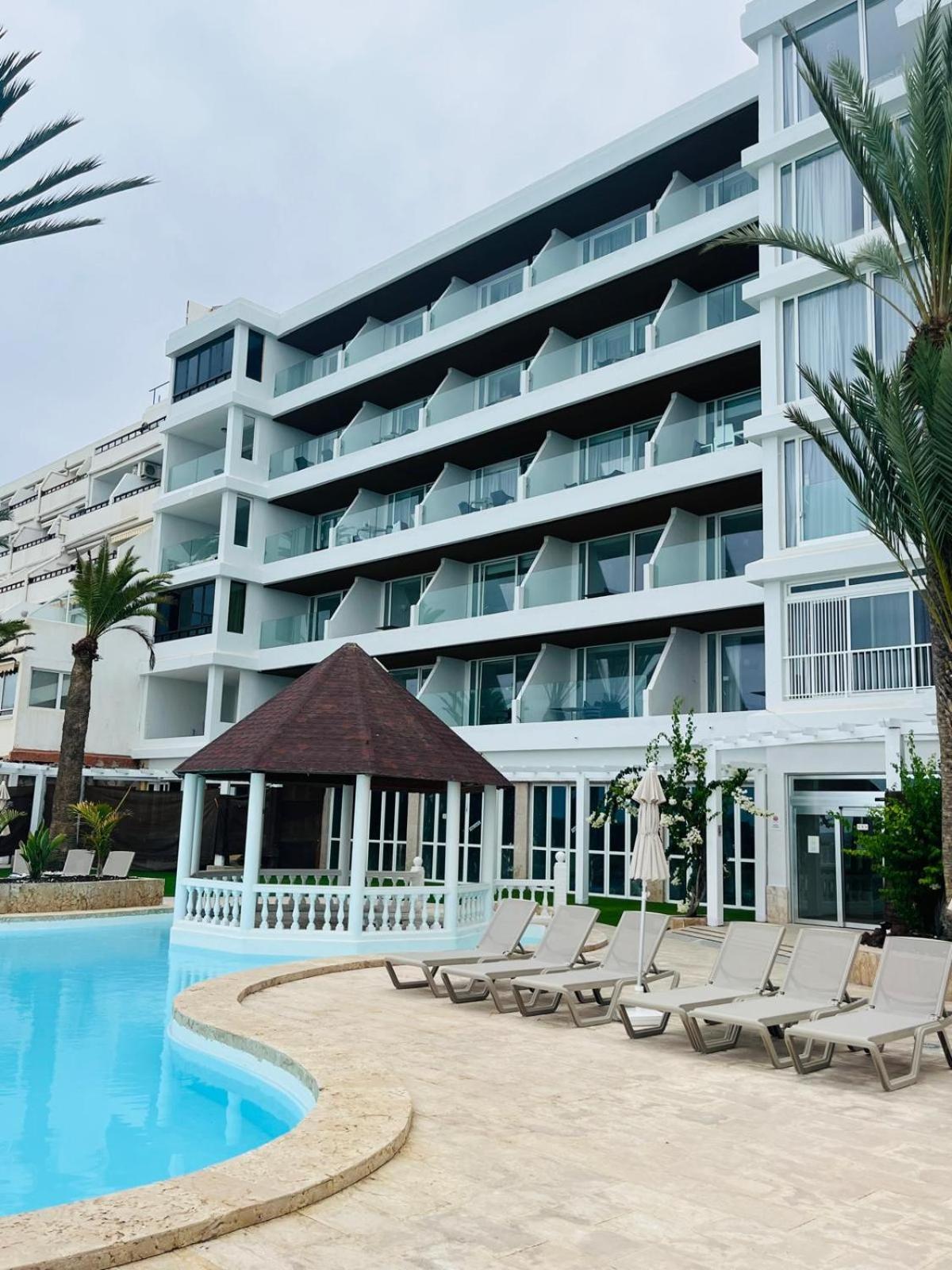 Appartamento Sunset Ocean View Arguineguin Esterno foto