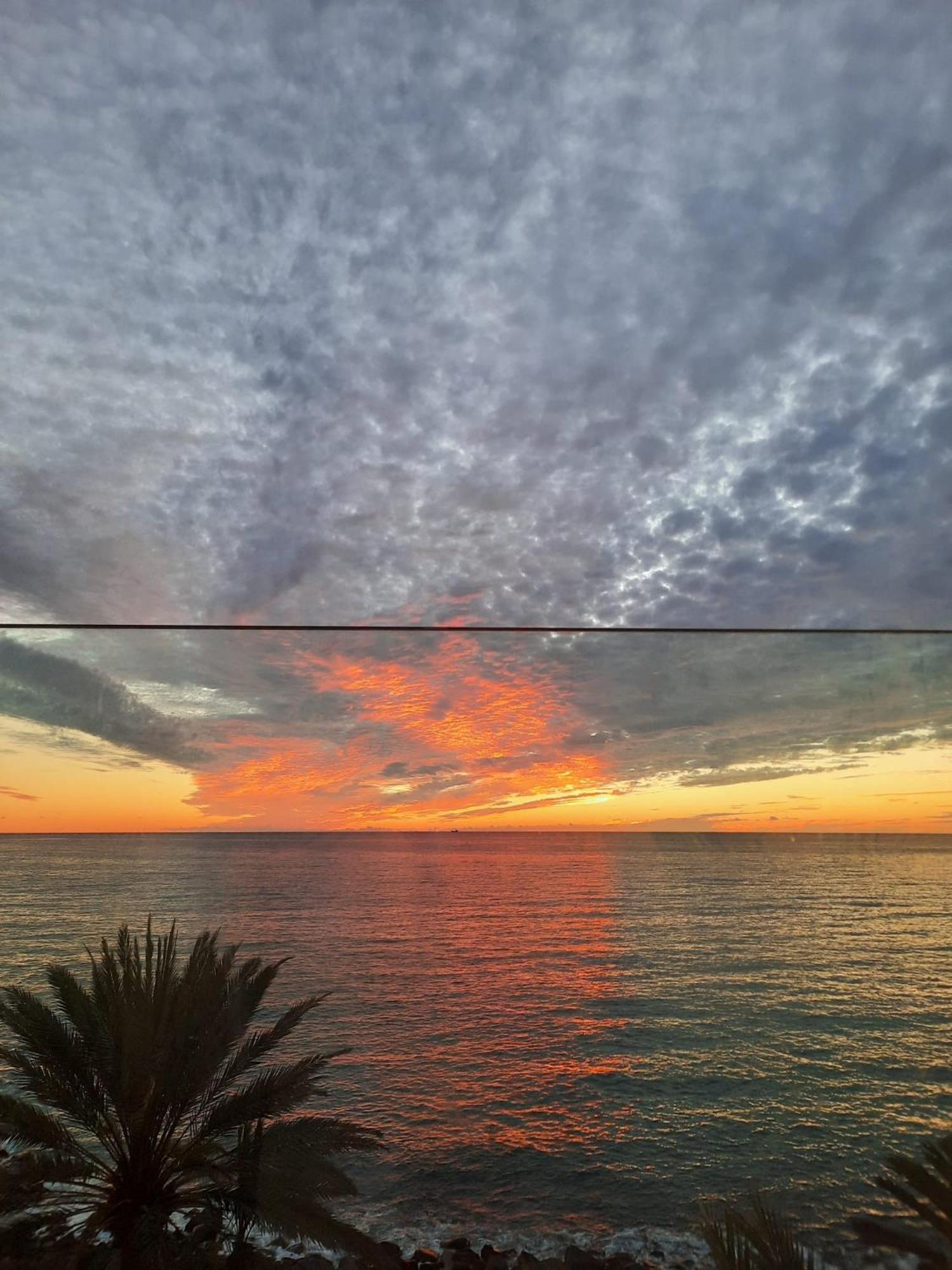 Appartamento Sunset Ocean View Arguineguin Esterno foto
