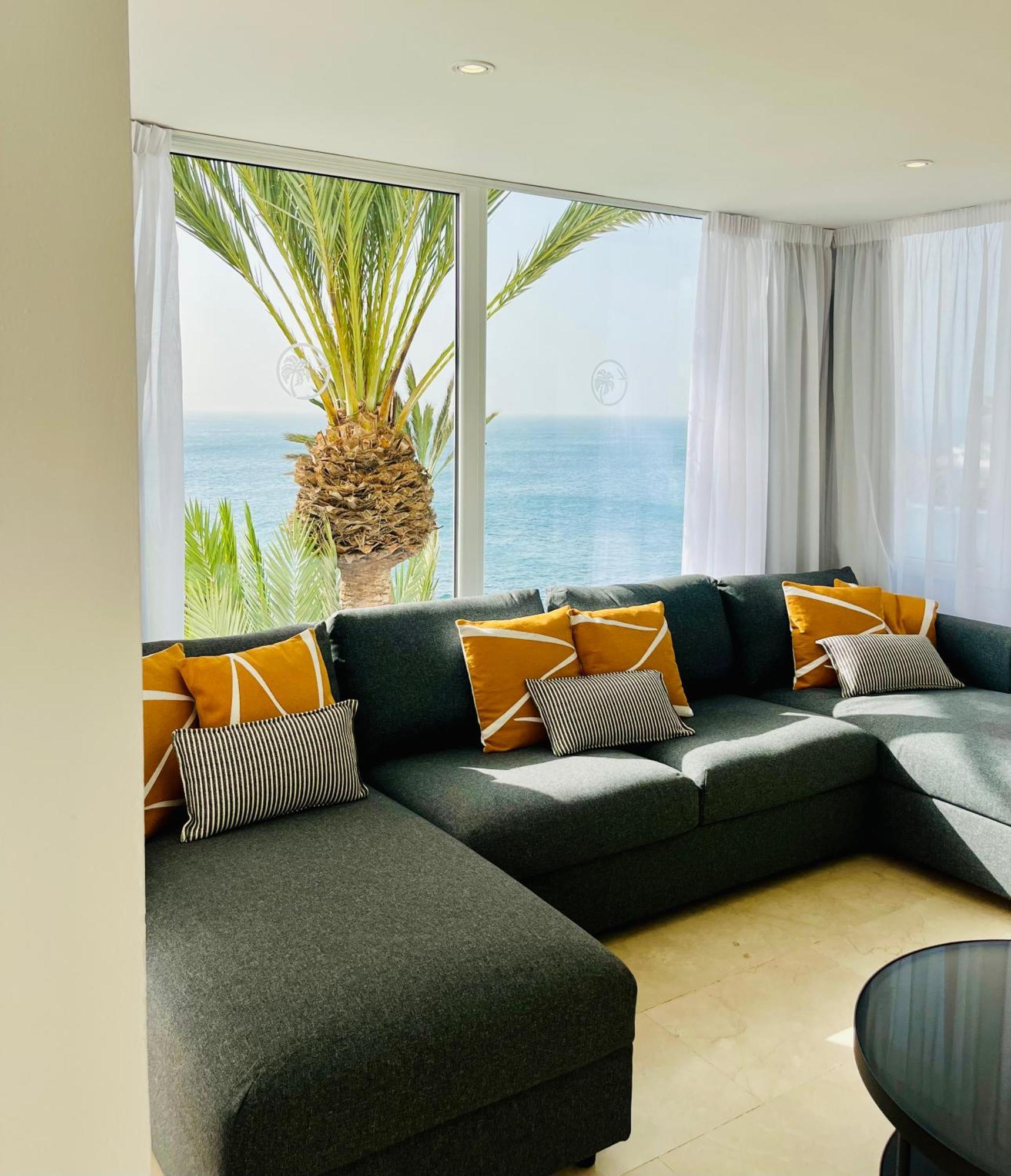 Appartamento Sunset Ocean View Arguineguin Esterno foto