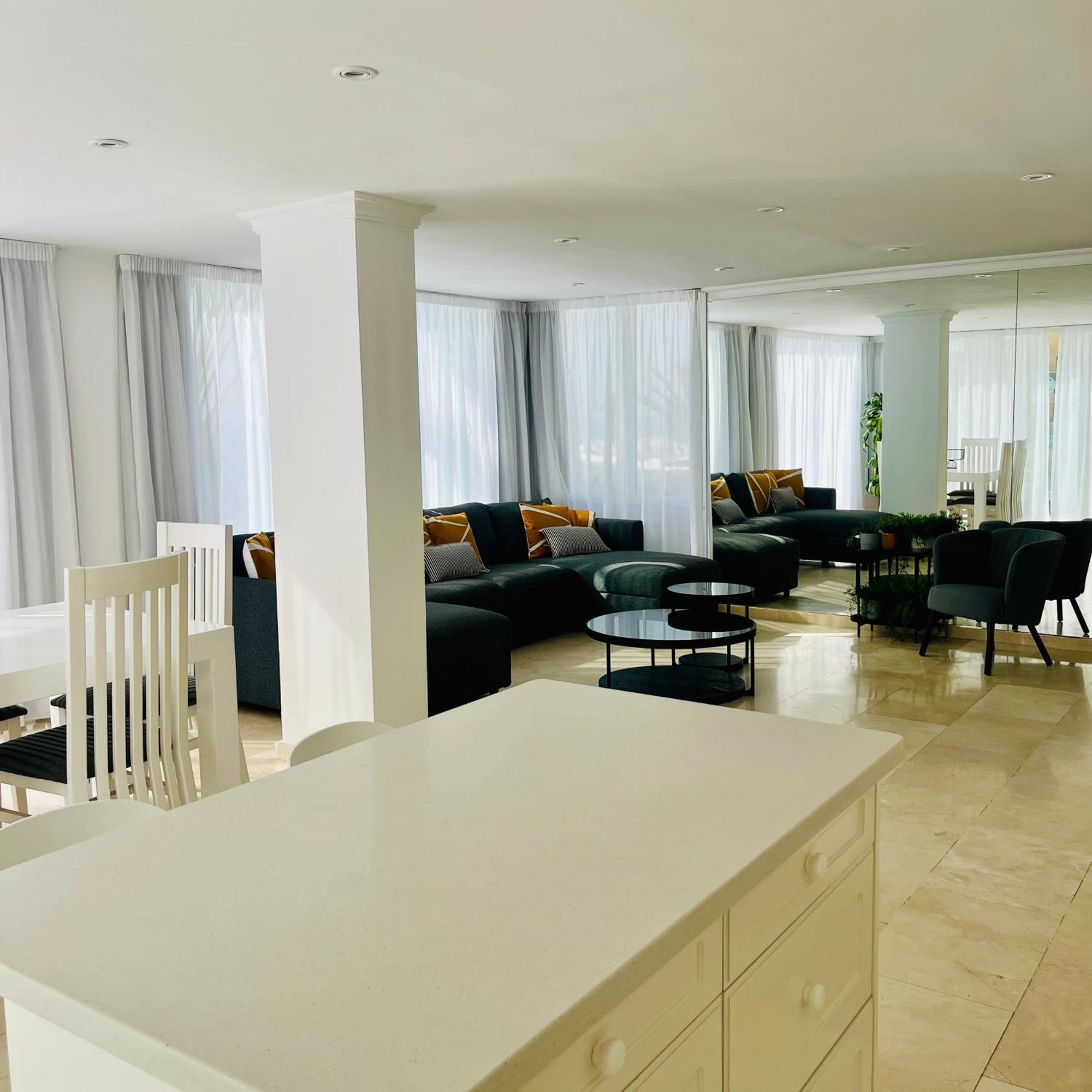 Appartamento Sunset Ocean View Arguineguin Esterno foto